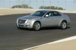 Cadillac CTS 2008 года